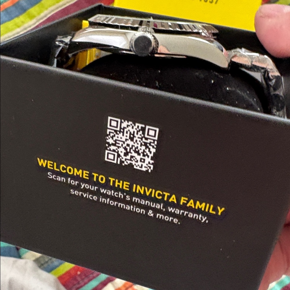 Invicta Specialty Windsor green face
Men's Watch - 43mm, Steel new inbox - Picture 9 of 11